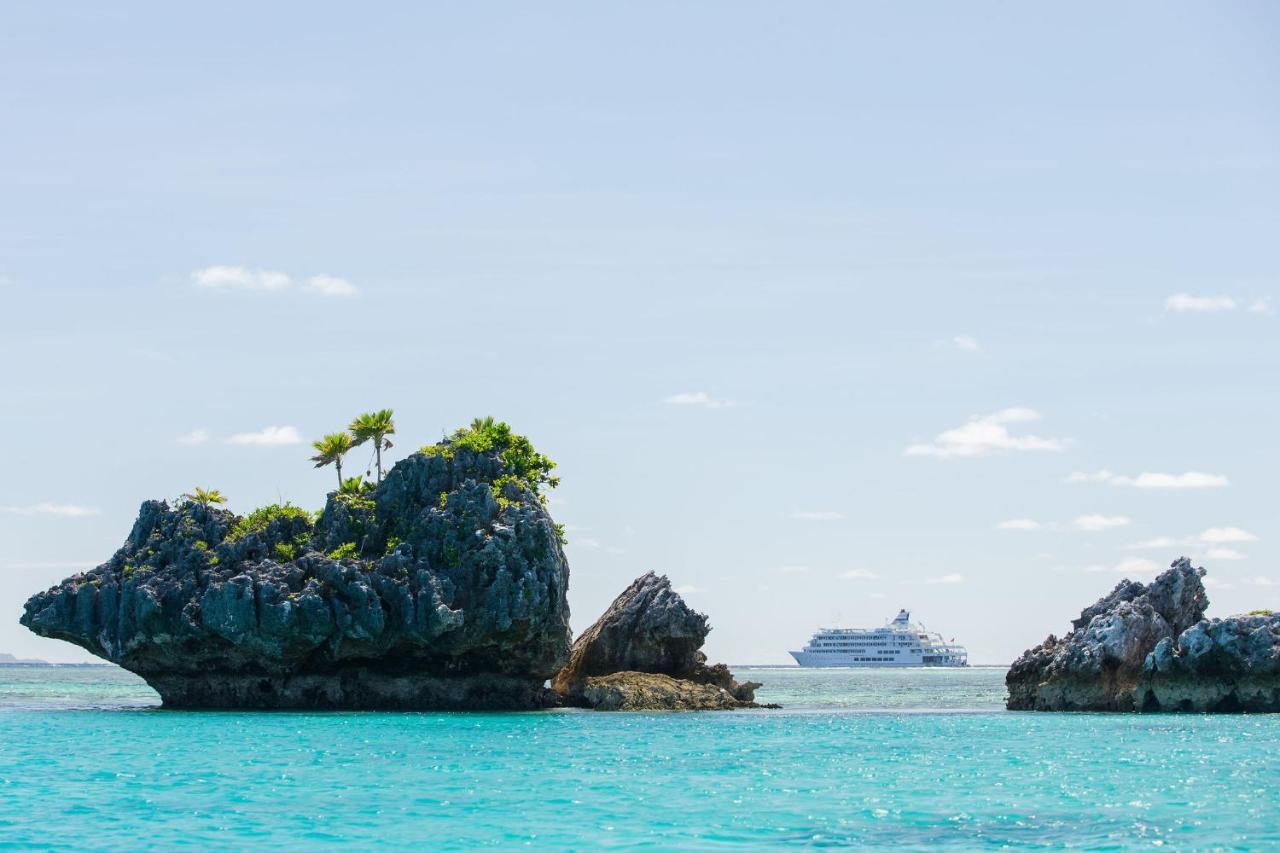 Captain Cook Cruises Fiji Denarau Exterior foto