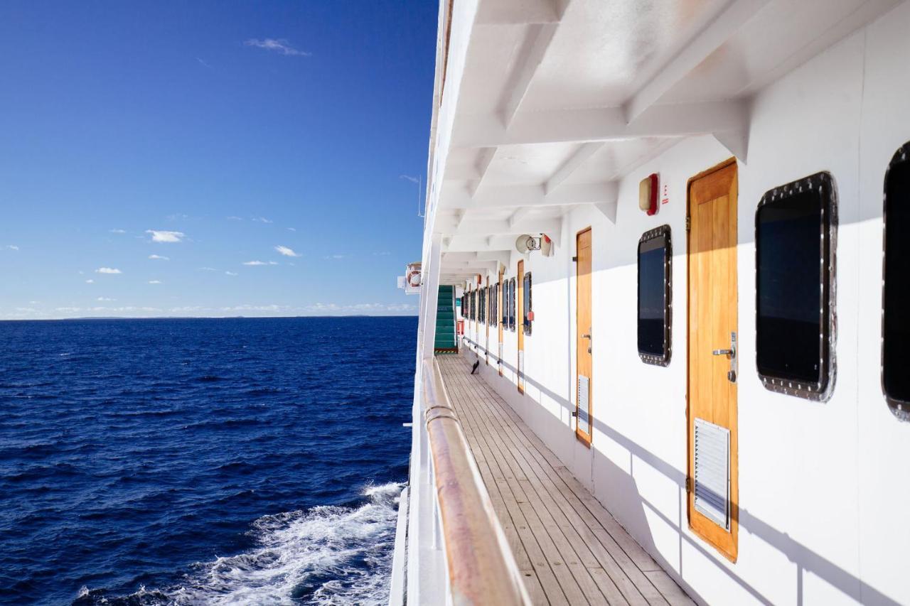 Captain Cook Cruises Fiji Denarau Exterior foto