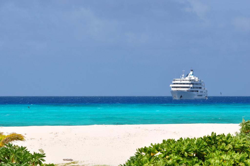 Captain Cook Cruises Fiji Denarau Exterior foto