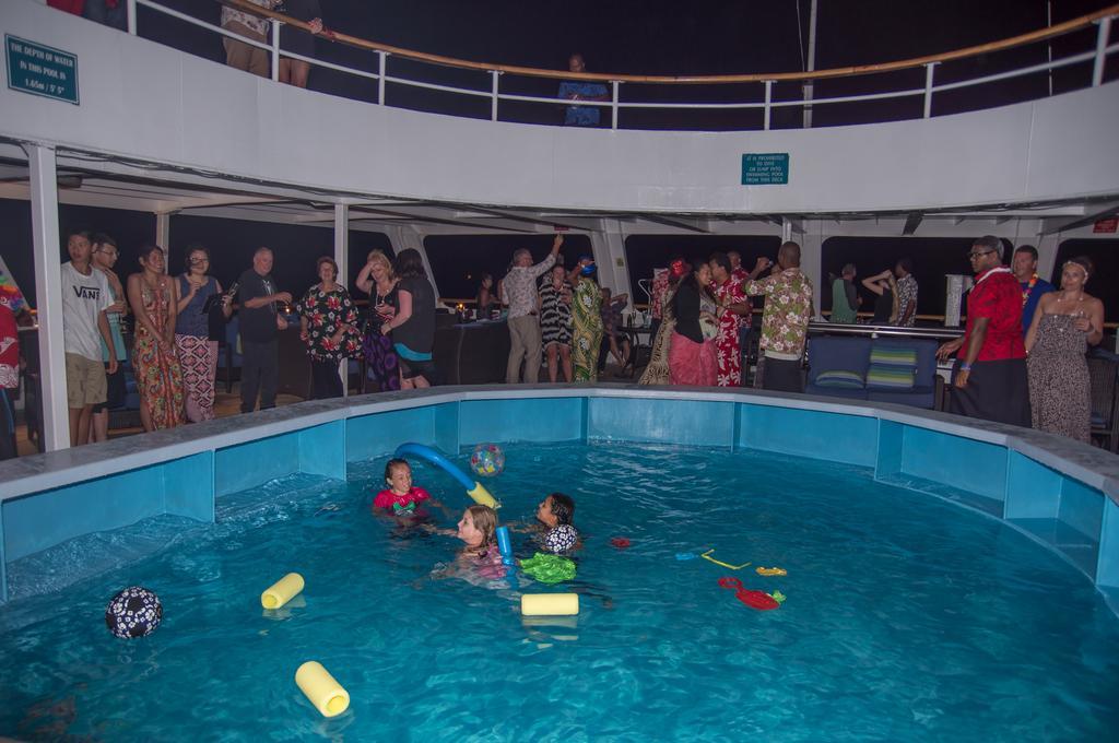 Captain Cook Cruises Fiji Denarau Exterior foto