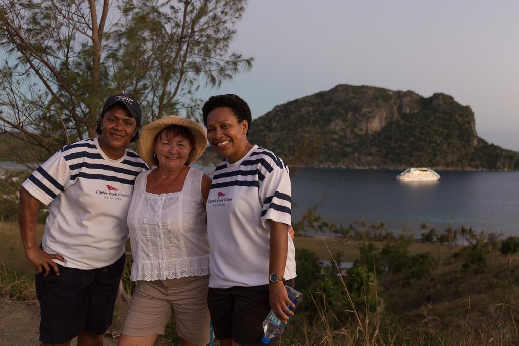 Captain Cook Cruises Fiji Denarau Exterior foto