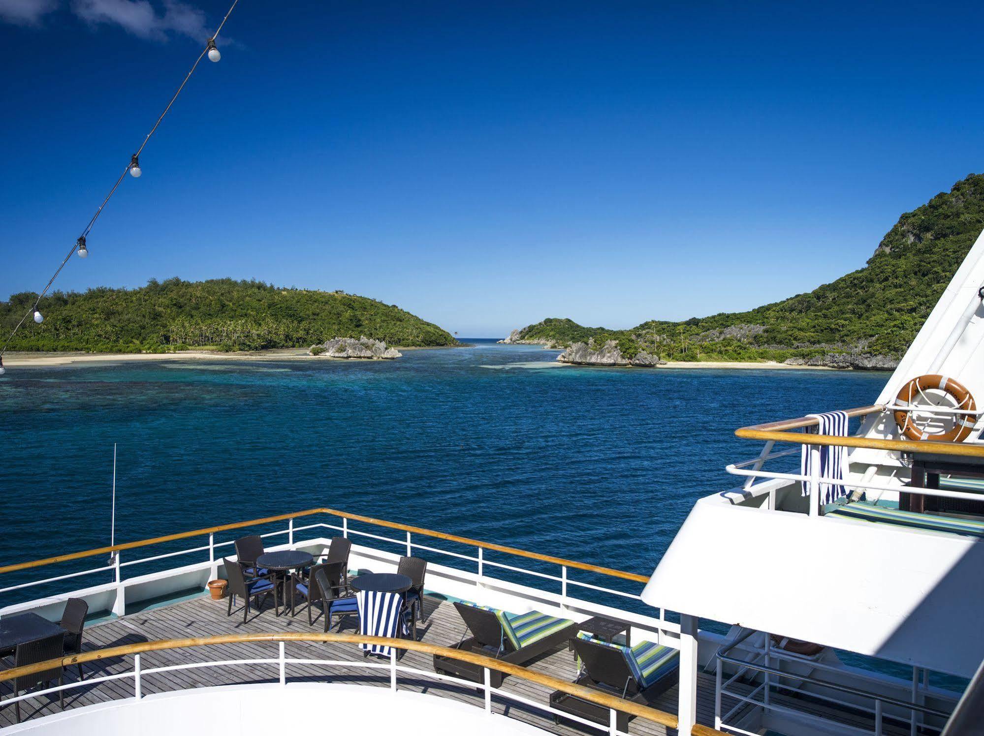 Captain Cook Cruises Fiji Denarau Exterior foto