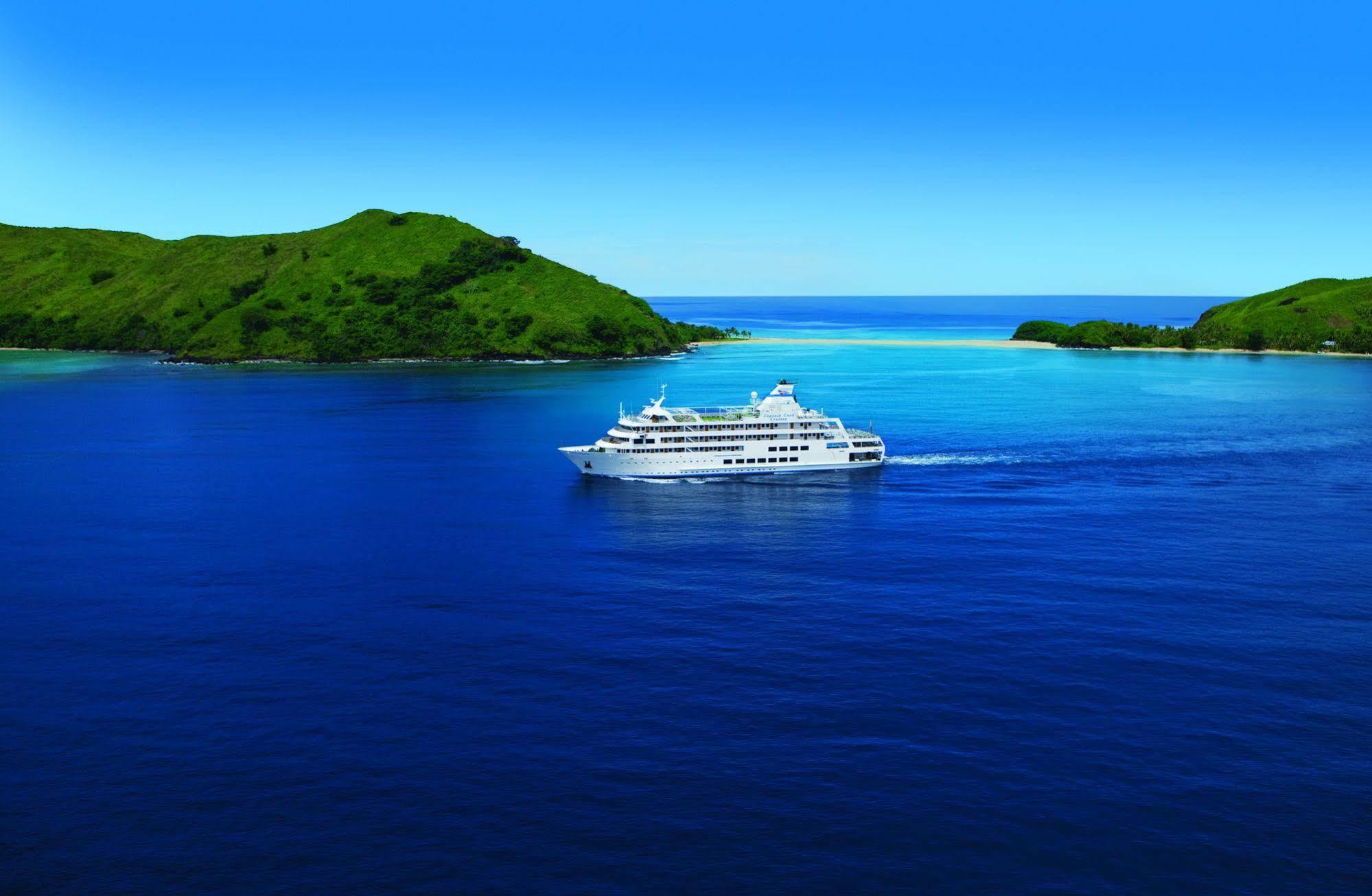 Captain Cook Cruises Fiji Denarau Exterior foto