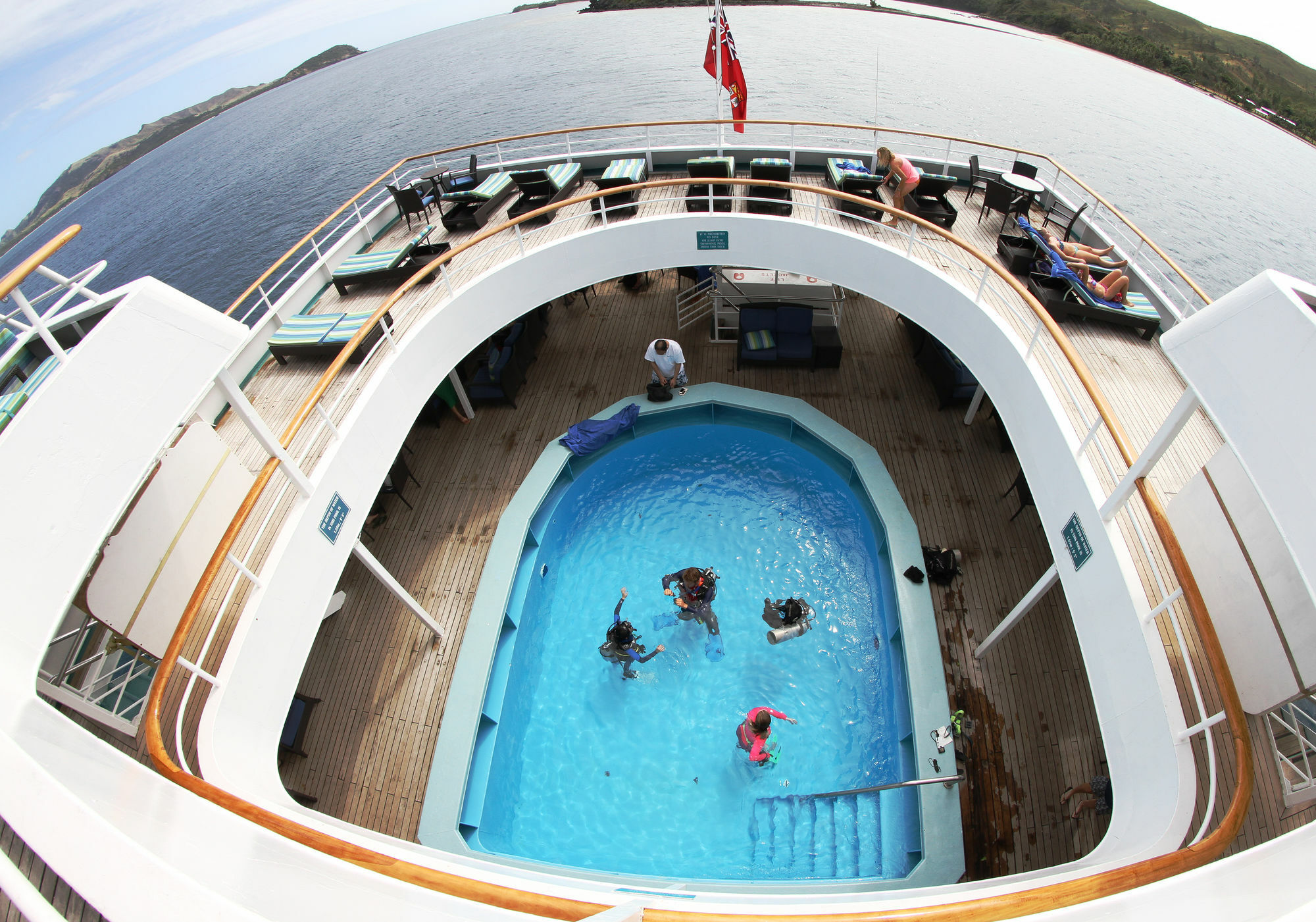 Captain Cook Cruises Fiji Denarau Exterior foto
